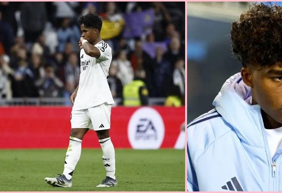 Real Madrid chốt tương lai dài hạn với thần đồng Nam Mỹ
