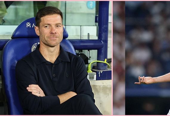 Alonso công bố 2 người ưu tiên đá cho Real