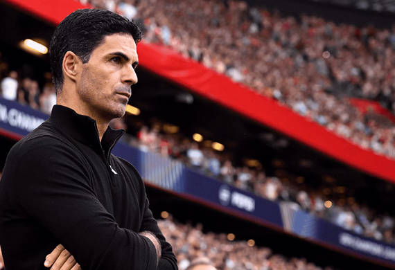 Arsenal chơi tốt nhưng Arteta đang đi vào vết xe đổ của Guardiola?